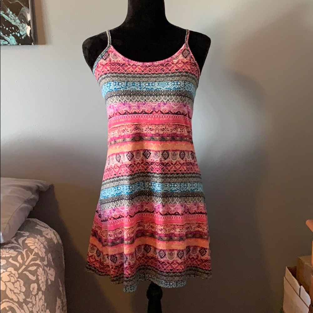Swim cover up or summer dress